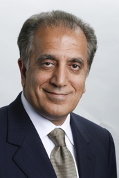 Zalmay Khalilzad