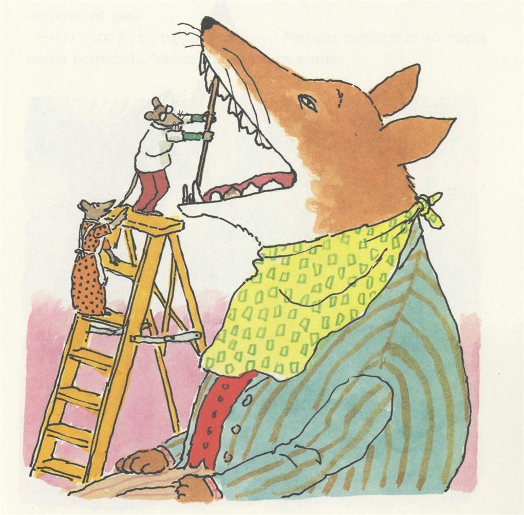 William Steig - Doctor De Soto William Steig - Doctor De Soto