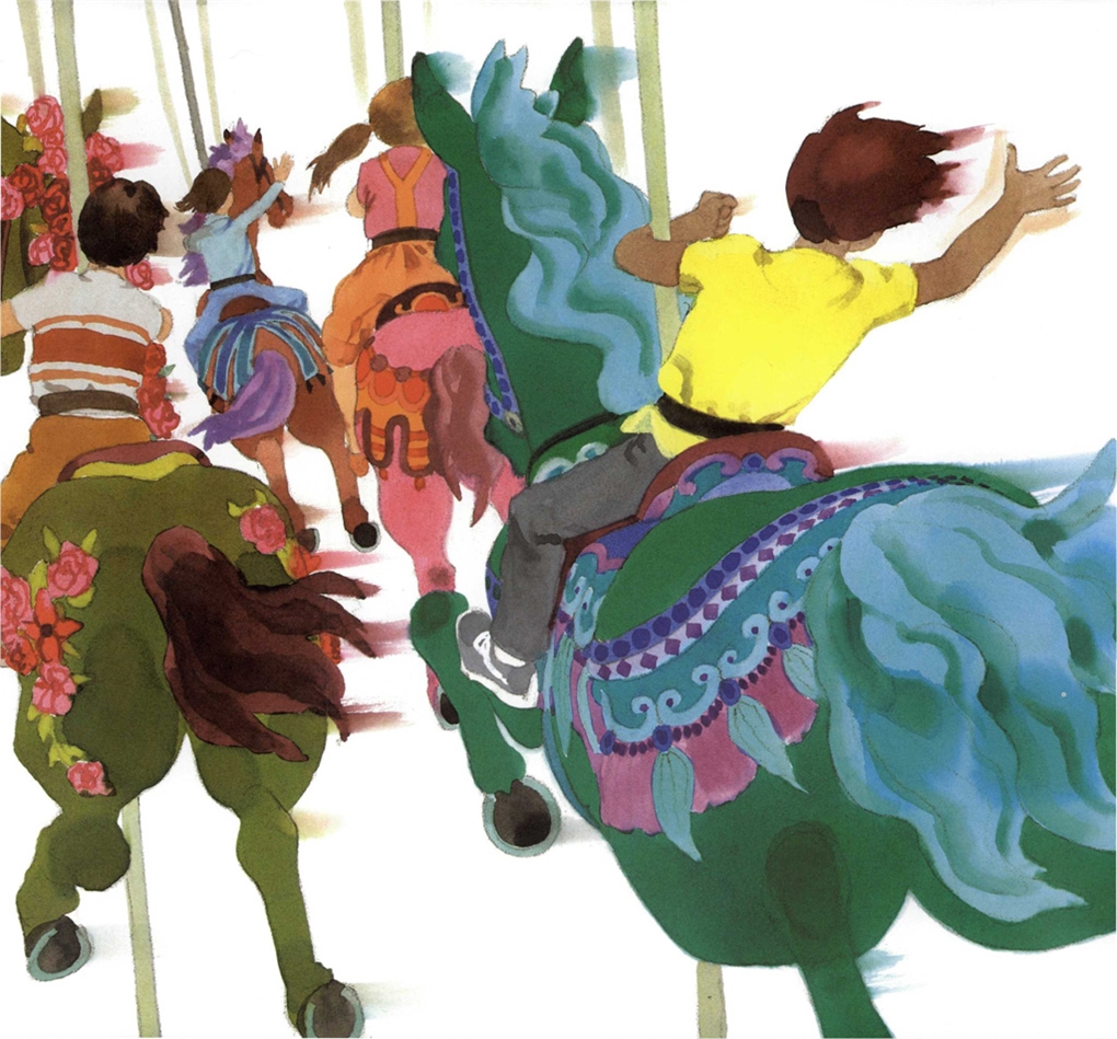 Kidsongs Up And Down Round And Round