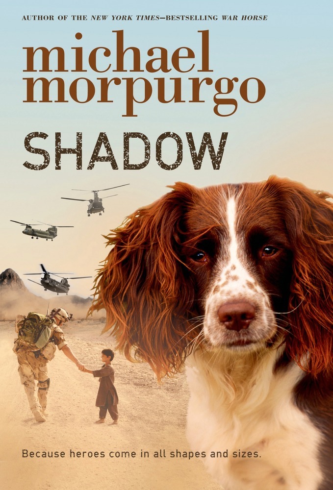 Résultat d’images pour Shadow by michael Morpurgo