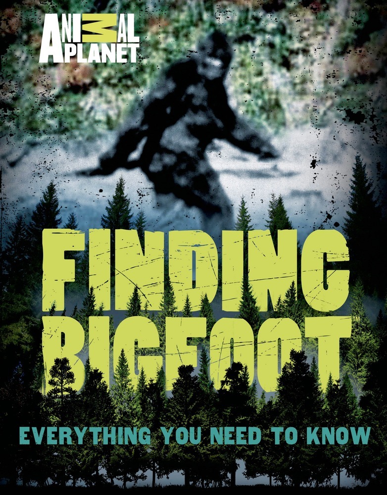 Finding Bigfoot | ANIMAL PLANET | Macmillan Finding Bigfoot | ANIMAL PLANET | Macmillan