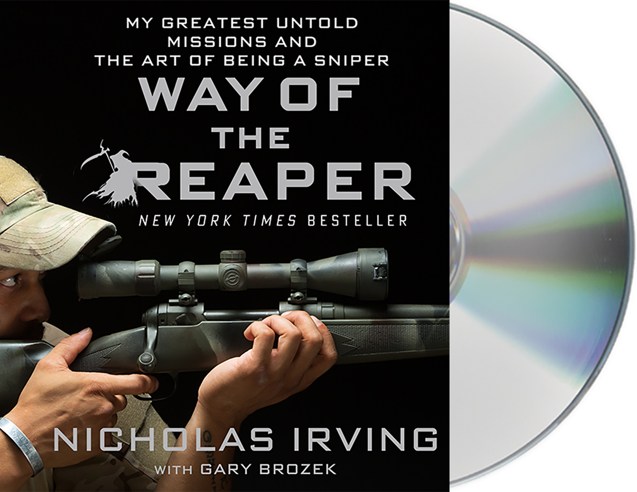 Way of the Reaper | Nicholas Irving | Macmillan
