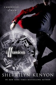 illusion novel by Sherrilyn Kenyon 