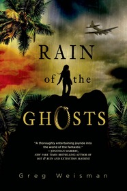 rain of the ghosts by Greg Weisman