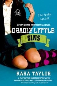 Deadly Little Sins the truth can kill