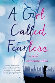 A Girl Called Fearless novel