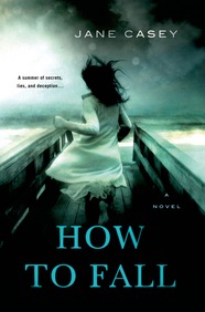 How to Fall novel jane
