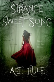 Strange Sweet Song jacket