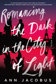 Romancing the dark in the city cover