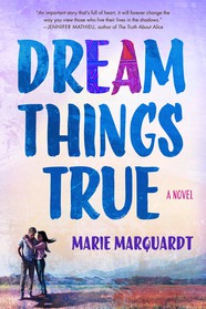Dream things true cover
