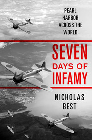 Seven days of infamy cover