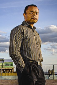 Dexter Palmer