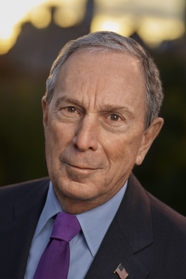 Michael Bloomberg