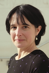 Sarah Moss