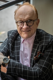 Peter Asher