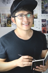 Joseph Catimbang