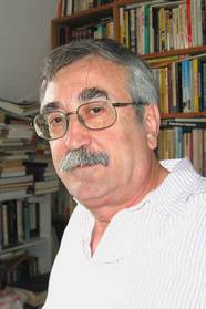 Simon Louvish