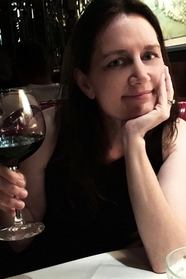 Kim Gruenenfelder