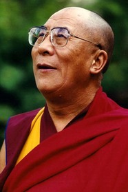The Dalai Lama