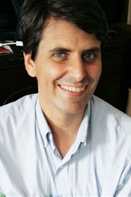 Nick Bertozzi