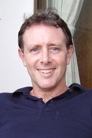 Colin Cotterill
