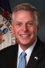 Terry McAuliffe