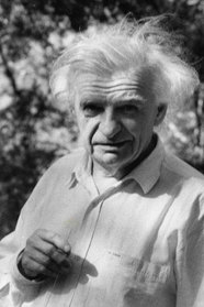 Yves Bonnefoy