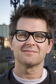 Mark Frauenfelder