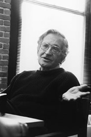 Noam Chomsky