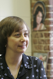 Tracy Barrett