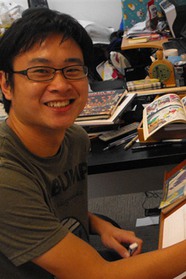 Sonny Liew