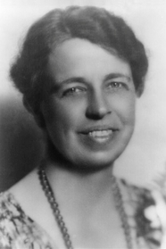 Eleanor Roosevelt