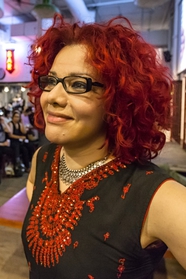 Mona Eltahawy