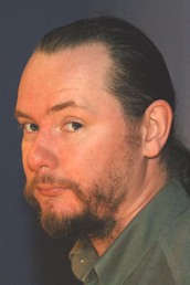 author James Swallow profile image - Click to open Featured Author panel