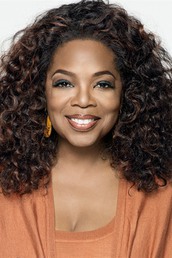 author Oprah Winfrey profile image - Click to open Featured Author panel