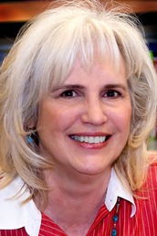 author Nancy E. Turner profile image - Click to open Featured Author panel
