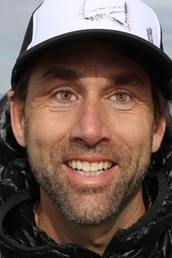 author Erik Weihenmayer profile image - Click to open Featured Author panel