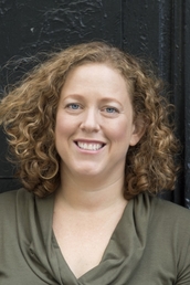 author Kim Brooks profile image - Click to open Featured Narrator panel