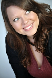 author Cora Carmack profile image - Click to open Featured Author panel
