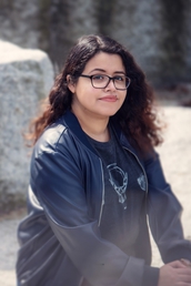 author Silvia Moreno-Garcia profile image - Click to open Featured Author panel