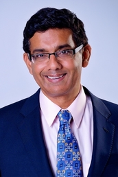 author Dinesh D'Souza profile image - Click to open Featured Author panel