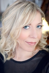 author Laurie Faria Stolarz profile image - Click to open Featured Author panel