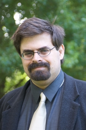 author Adrian Tchaikovsky profile image - Click to open Featured Author panel