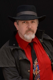 author Curtis Craddock profile image - Click to open Featured Author panel