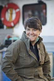 author Linda Greenlaw profile image - Click to open Featured Author panel