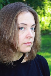 author Tessa Gratton profile image - Click to open Featured Author panel