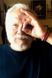 author Jorma Kaukonen profile image - Click to open Featured Narrator panel