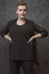 author Sarah Gailey profile image - Click to open Featured Author panel