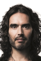 author Russell Brand profile image - Click to open Featured Narrator panel