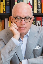 author Michael Wolff profile image - Click to open Featured Author panel